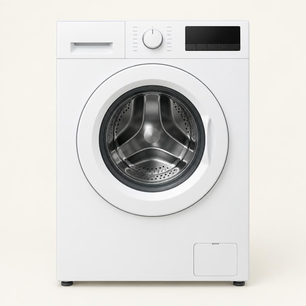 8kg Front-Loading Washing Machine